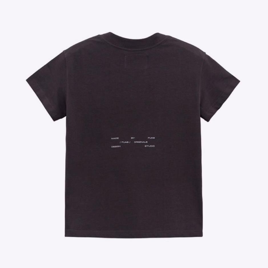 Áo baby tee FUAS BLUR PSYCHEDELIC,Áo thun nữ ngắn tay T-SHIRT Localbrand.studio Seller Localbrand 2023 | BigBuy360 - bigbuy360.vn