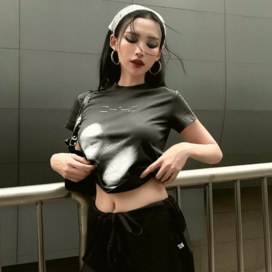 Áo baby tee FUAS BLUR PSYCHEDELIC,Áo thun nữ ngắn tay T-SHIRT Localbrand.studio Seller Localbrand 2023 | BigBuy360 - bigbuy360.vn