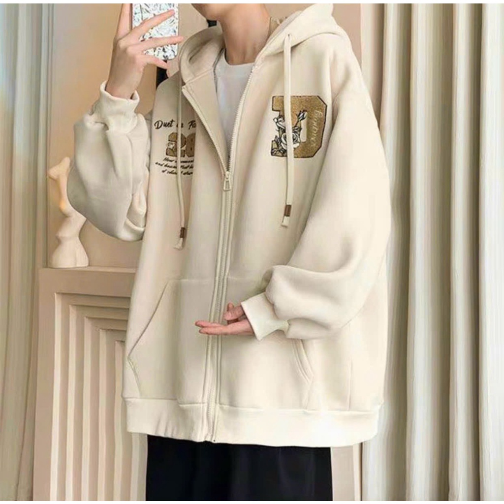 ÁO KHOÁC NỈ NGOẠI HODDIES FORM RỘNG THỜI TRANG HÀN QUỐC SIÊU ĐẸP CHO CÁC BẠN TRẺ LANA FASHION