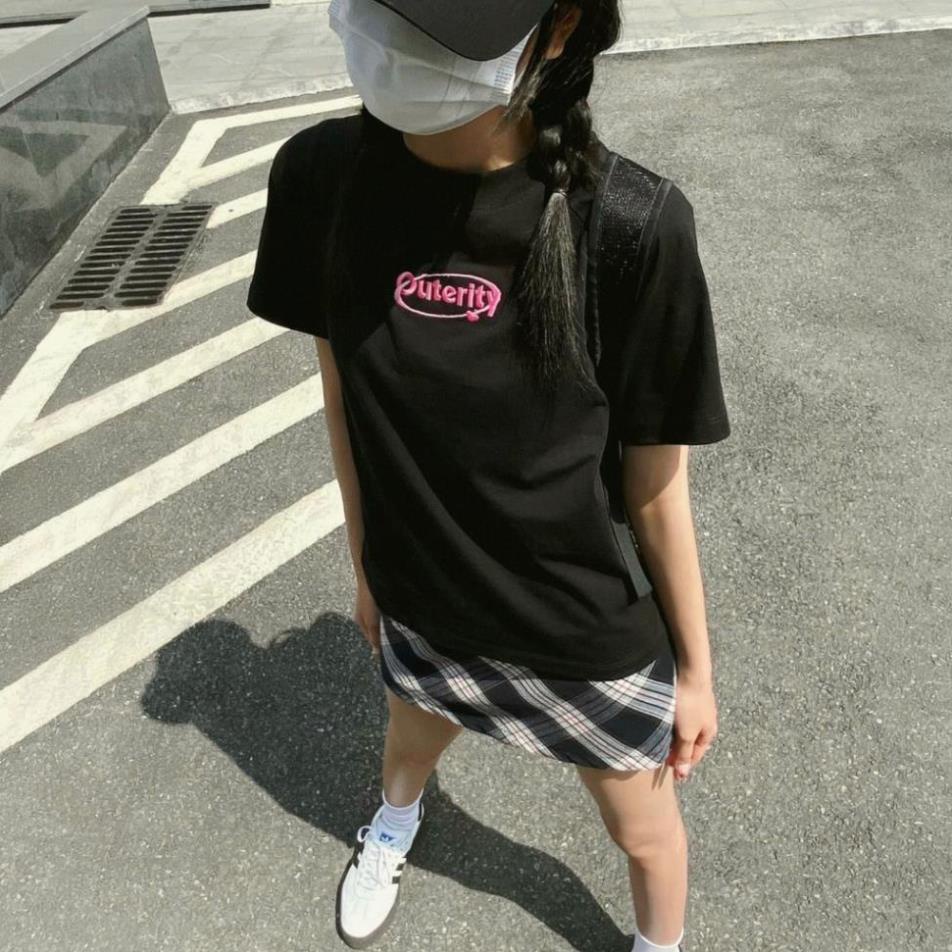 Áo Thun Baby Tee Outerity - Heart Satellite Tee Unisex Nam Nữ Localbrand Localbrand.studio Seller Localbrand 2023