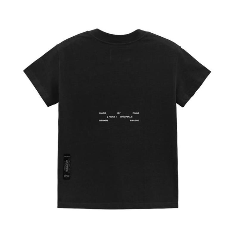 Áo baby tee ngắn tay FUAS Shadow Baby T-Shirt, áo thun baby tee trendy 2023 localbrand.studio Seller Localbrand 2023