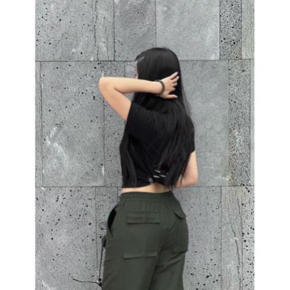 Áo baby tee ngắn tay FUAS Shadow Baby T-Shirt, áo thun baby tee trendy 2023 localbrand.studio Seller Localbrand 2023