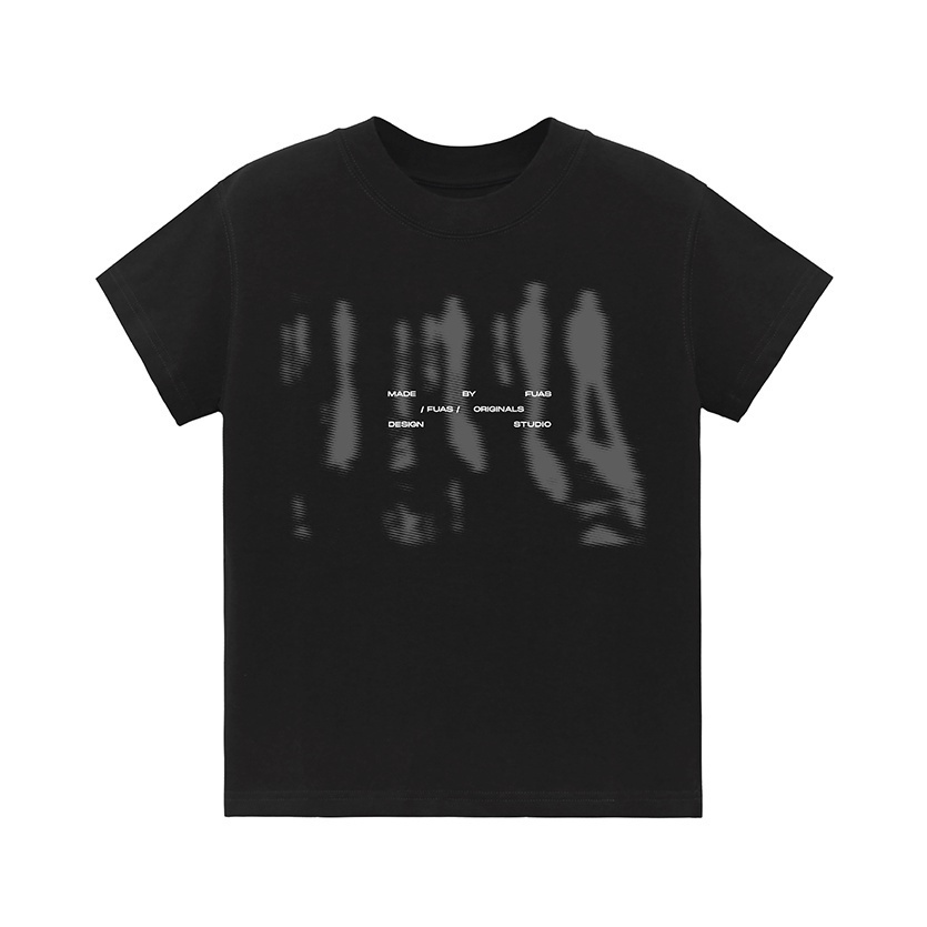 Áo baby tee ngắn tay FUAS Shadow Baby T-Shirt, áo thun baby tee trendy 2023 localbrand.studio Seller Localbrand 2023