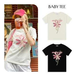  Áo Thun Baby Tee Outerity - Daisy Tee Unisex Nam Nữ Localbrand Localbrand.studio Seller Localbrand 2023 