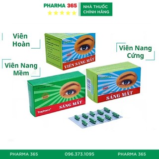 Viên sáng mắt traphaco, giúp mắt sáng khoẻ - pharma 365