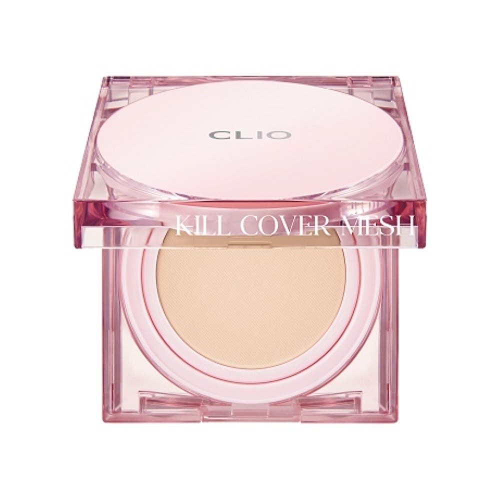 Phấn Nước Che Khuyết Điểm Clio Kill Cover Mesh Glow Cushion 4 Ginger