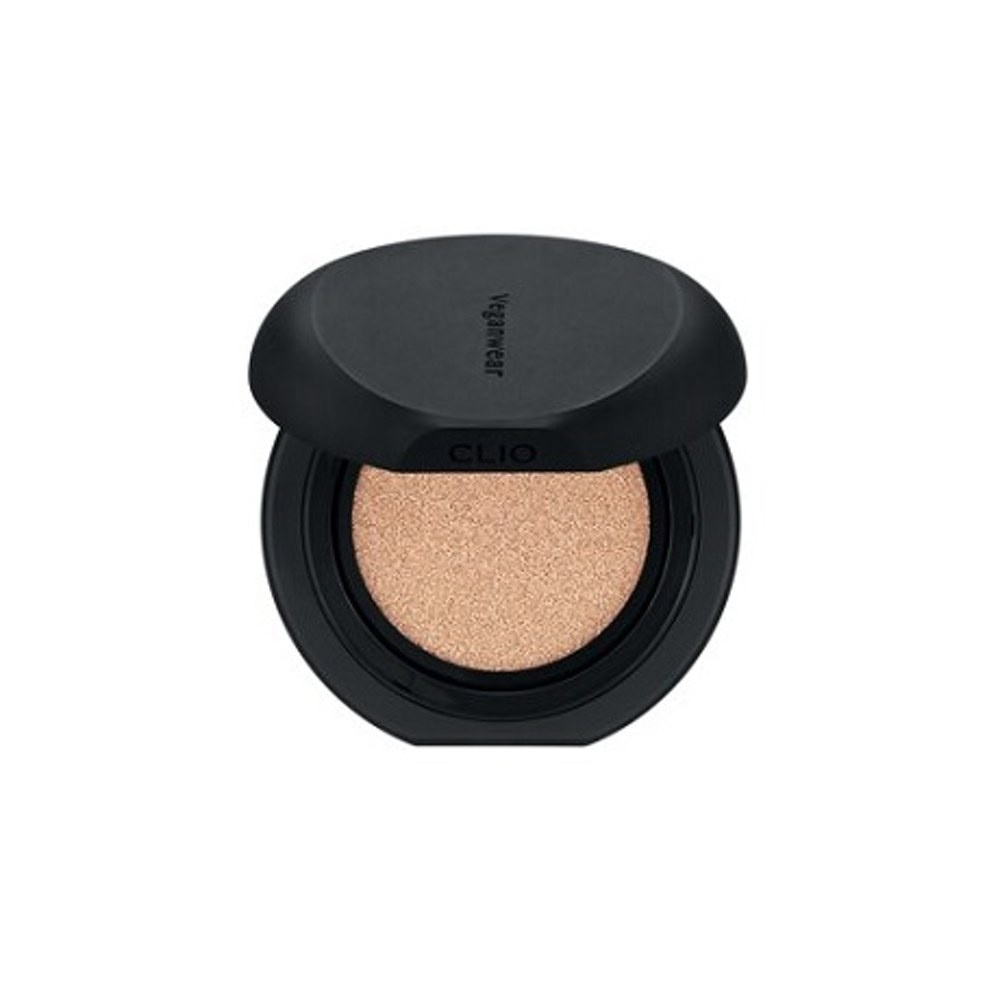 Phấn Nước Clio Veganwear Ceramide Velvet Cushion 4 Ginger