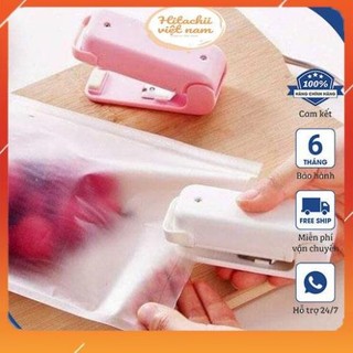 Dụng Cụ Máy Hàn Miệng Túi Mini Cầm Tay, Máy hàn miệng túi thực phẩm kích cỡ mini tiện lợi
