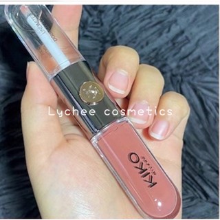 Son 2 đầu son kem son bóng 2in1 siêu tiện lợi siêu xinh siêu đỉnh KIKO