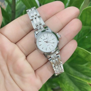 Đồng Hồ Nữ Halei Kim Loại Đẹp Sang Bền Đeo Tay Chính Hãng Đồng hồ Thảo