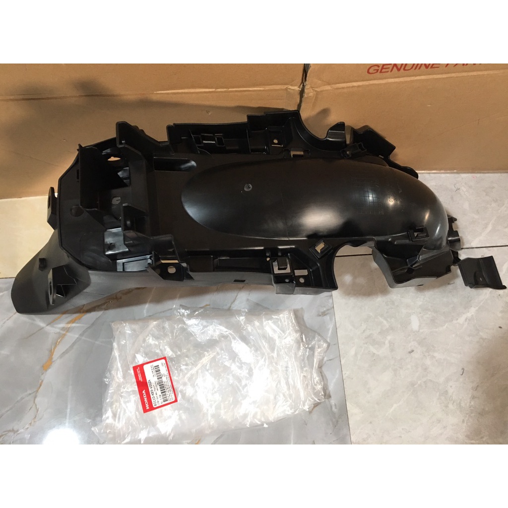Chắn bùn sau | đuôi bắt biển WAVE A110  chính hãng Honda