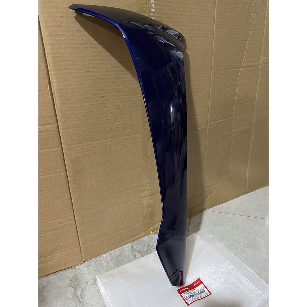 Cánh yếm bên phải | bửng yếm WAVE A110  màu Xanh tím chính hãng Honda