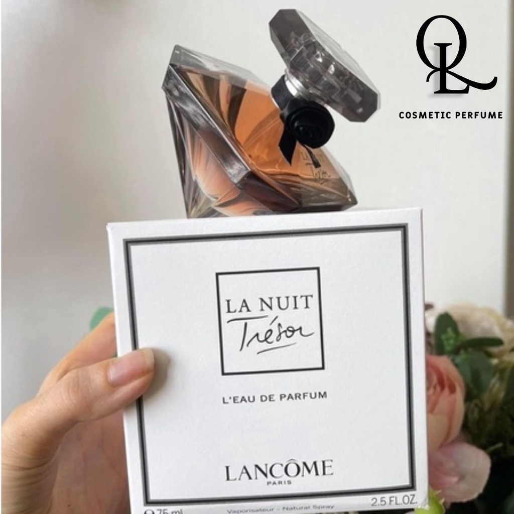 Nước hoa Tester L.ancome Tresor La Nuit EDP 75ml