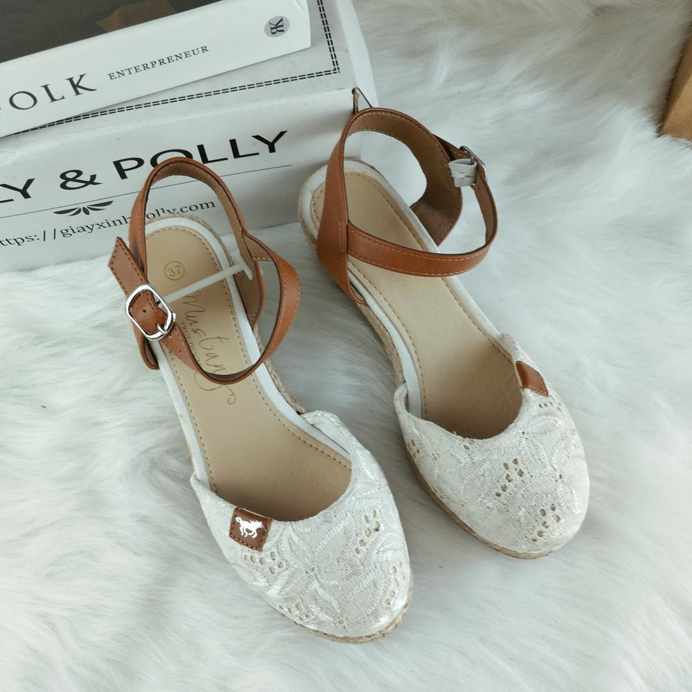 Sandal xuồng xuất dư Mustang
