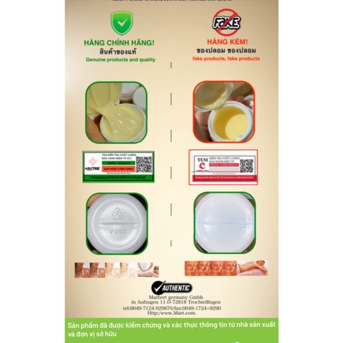 COMBO 4 MÓN Siêu dưỡng trắng Kem body bạch ngọc liên + vaseline x10 +abutine + vitamin e