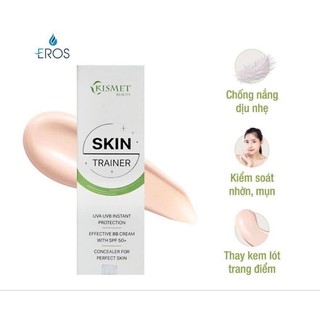 Kem chống nắng Kismet BB Skin trainer - Đức (cam kết chính hãng 100%)