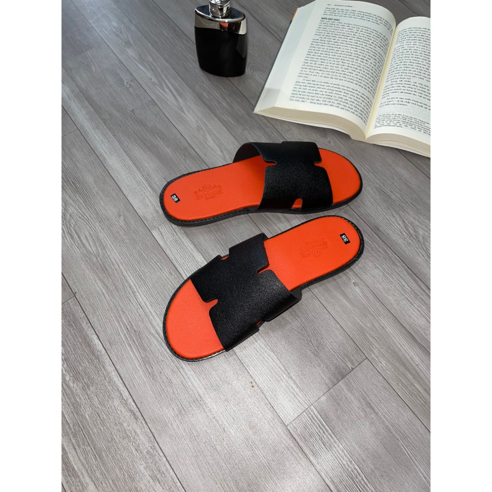 Dép thời trang quai ngang nam chữ h đẹp Hot trend.Hàng sẵn kho đủ màu từ 38-43