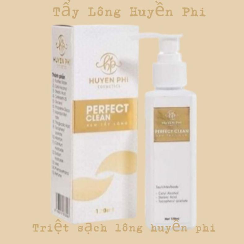 Kem Tẩy Lông Huyền Phi 120ml (tặng  serum dưỡng).