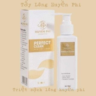 Kem tẩy lông huyền phi 120ml .