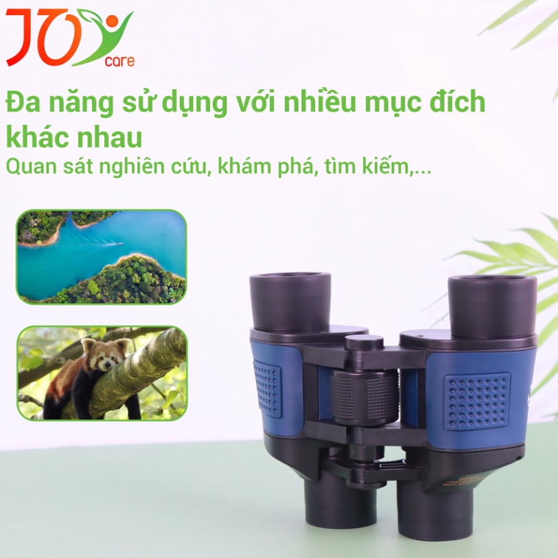 Ống nhòm săn ong JM - X60 nhìn xa đến 2000m, đem lại hình ảnh chất lượng và rõ nét