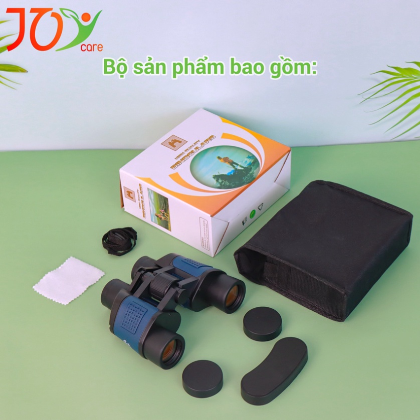 Ống nhòm săn ong JM - X60 nhìn xa đến 2000m, đem lại hình ảnh chất lượng và rõ nét