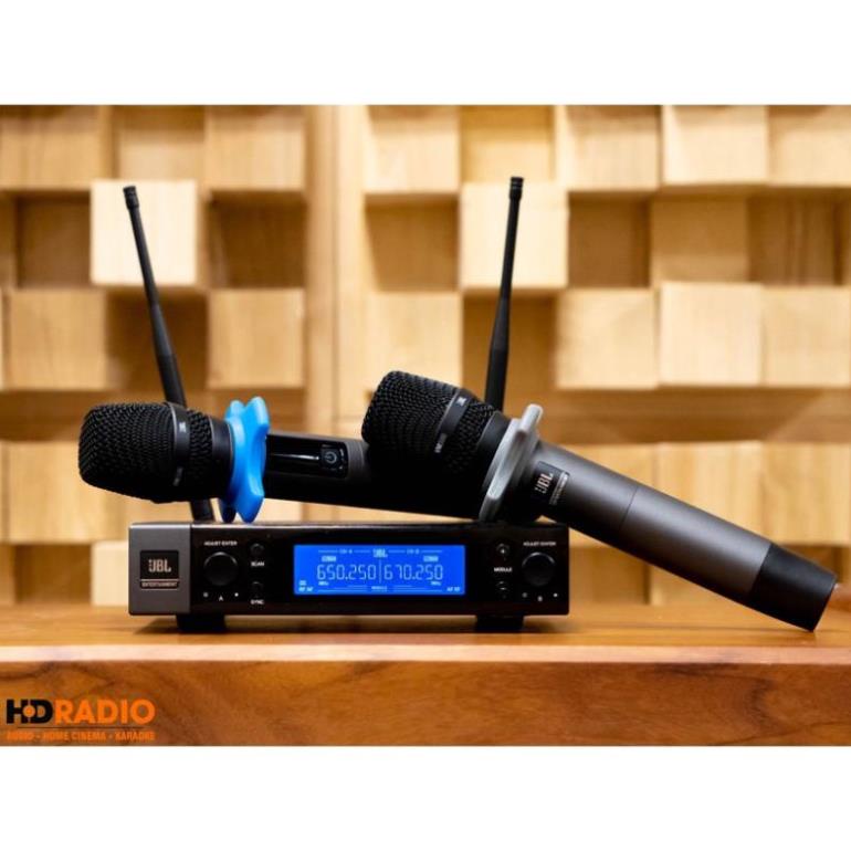 Micro Không Dây JBL VM200 - / Bảo hành chính hãng 12 tháng. - DMTM 100%