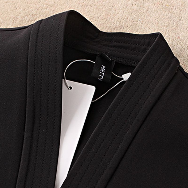 Áo Khoác Mỏng Không Tay Phong Cách Hàn Quốc Mới Cho Nữ