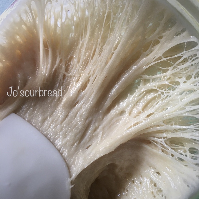 Bánh mì men tự nhiên