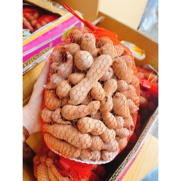 Me Thái Túi Lưới 1KG