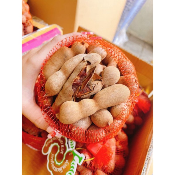 Me Thái Túi Lưới 1KG