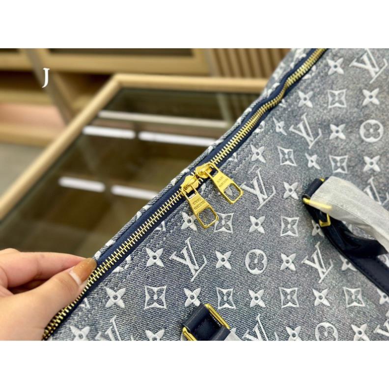 Túi Trống LV Keepall Bandouliere Size 45  -  By Anh Dinh Phuong