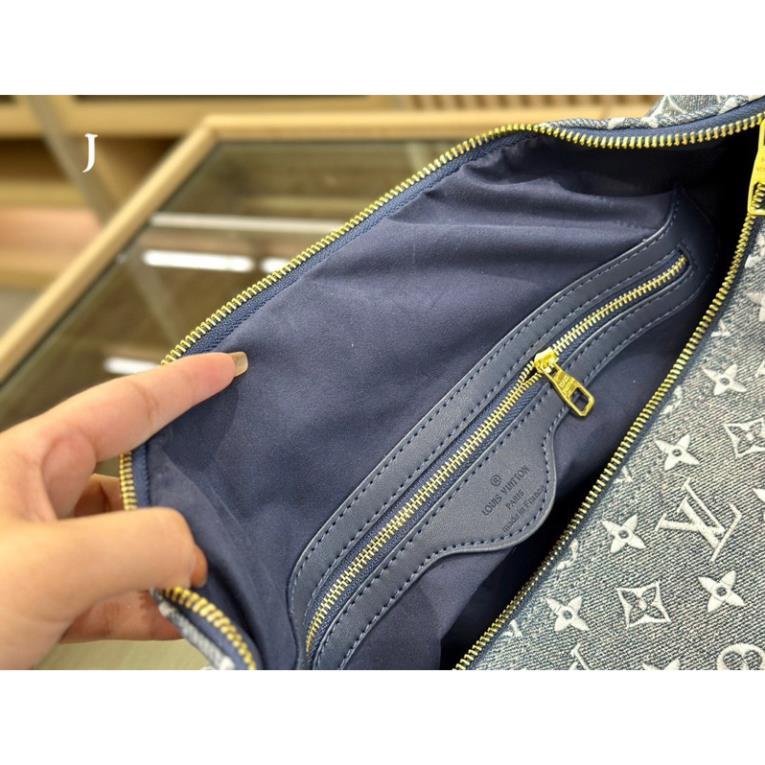 Túi Trống LV Keepall Bandouliere Size 45  -  By Anh Dinh Phuong