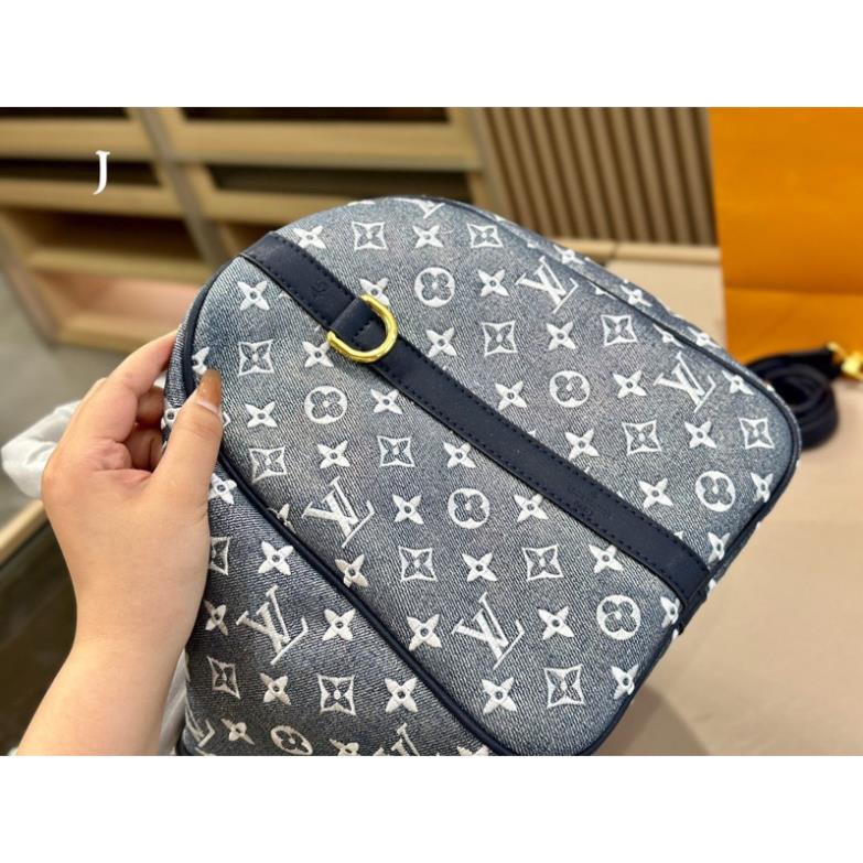 Túi Trống LV Keepall Bandouliere Size 45  -  By Anh Dinh Phuong
