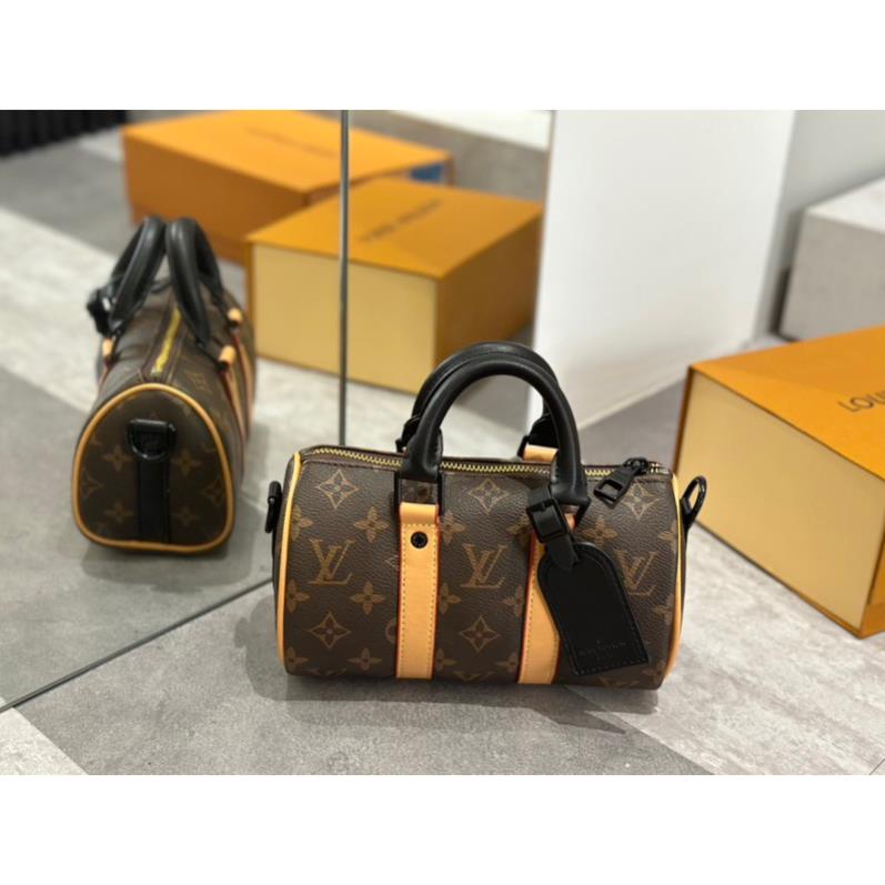 Túi Xách LV Keepall Size 21  -  By Anh Dinh Phuong