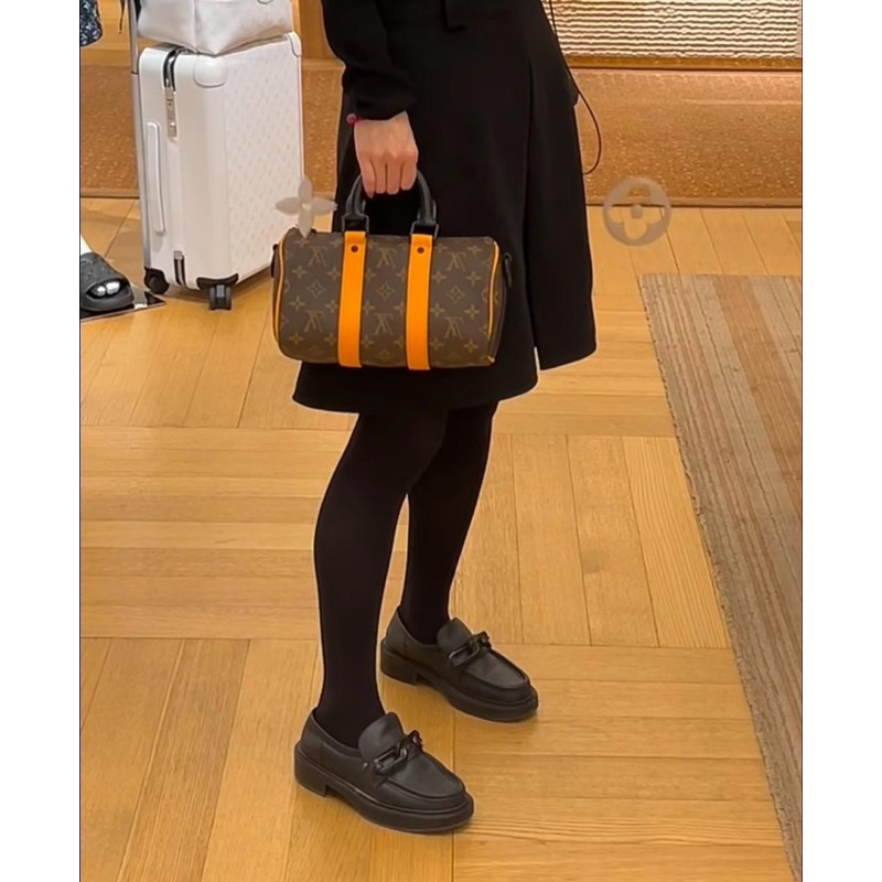 Túi Xách LV Keepall Size 21  -  By Anh Dinh Phuong