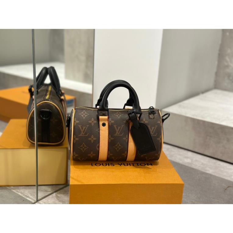 Túi Xách LV Keepall Size 21  -  By Anh Dinh Phuong