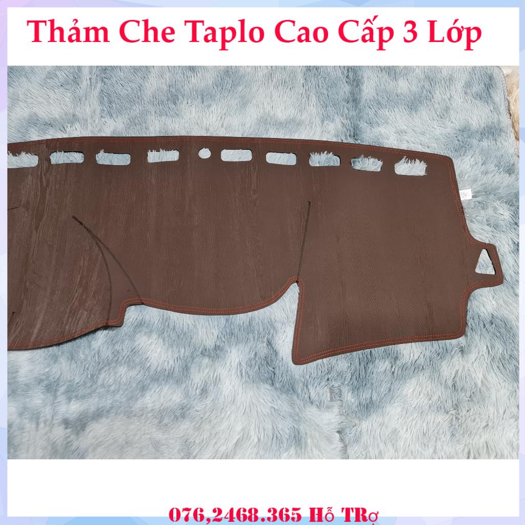 THẢM TAPLO DA VÂN GỖ HUYNDAI ACCENT THẢM LÓT TAPLO 3 LỚP CHỐNG NÓNG XE HƠI Ô TÔ NHUNG LÔNG DA CARBON BẢO HÀNH 12 THÁNG