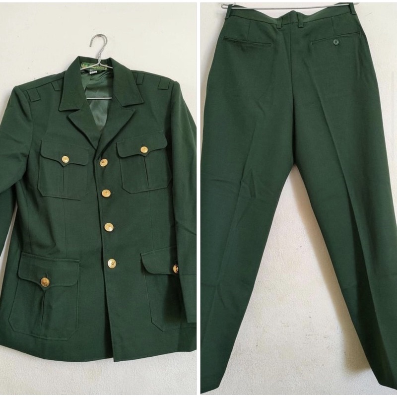 Bộ mặc mùa đông 4 túi