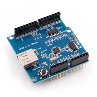 Arduino USB Host Shield