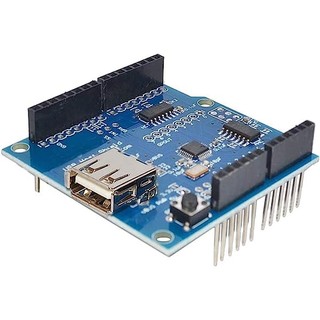 Arduino usb host shield max3421
