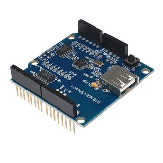 Arduino USB Host Shield