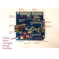 Arduino USB Host Shield MAX3421
