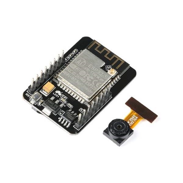 ESP32-CAM Module Wifi BLE ESP32 Camera Ai-Thinker