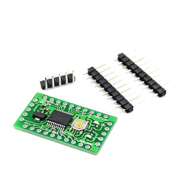 Arduino Pro Mini LGT8F328P-SSOP20 DC:5~12V(giao tiếp UART)