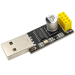 ESP8266 USB Adapter Thu Phát Wifi UART ESP-01