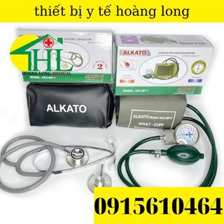 Máy Đo Huyết Áp Cơ Nhật Bản Alkato