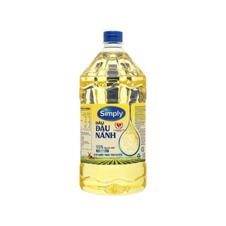 Dầu ăn Simply 2l
