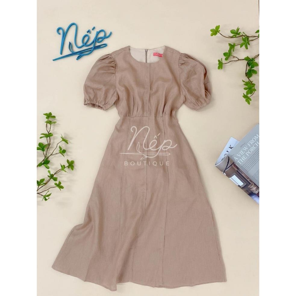 Rập giấy may đầm mã 04 - bản vẽ