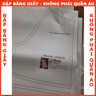 Rập giấy A0 mã 957 (Bản vẽ) (BẢN VẼ)