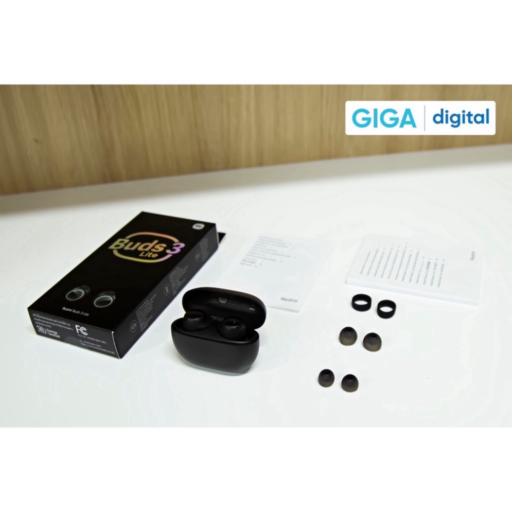 Tai nghe Xiaomi Redmi Buds 3 Lite kháng nước, chống ồn - BH 12 tháng HOT HOT